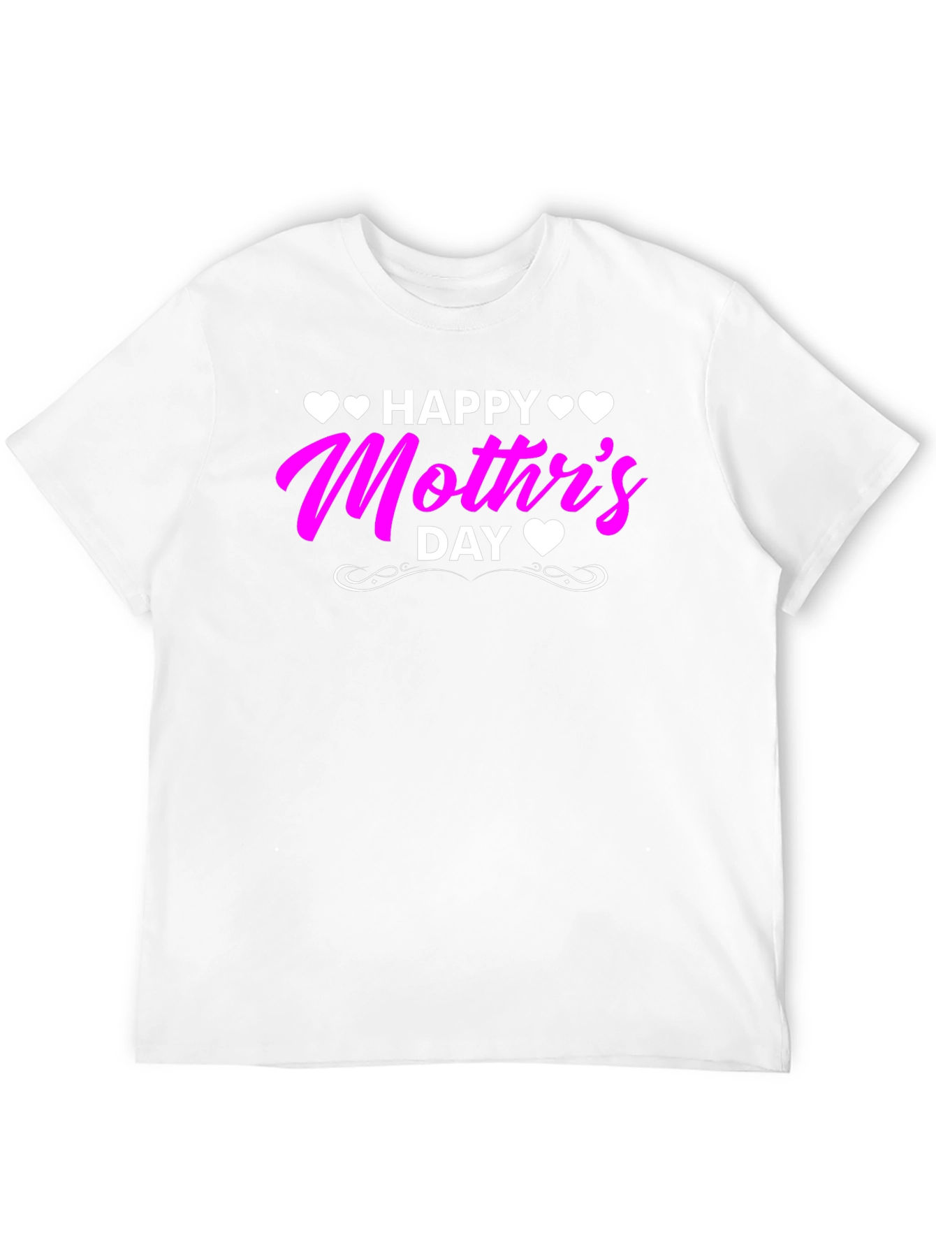 Happy Mothers Day T-Shirt
