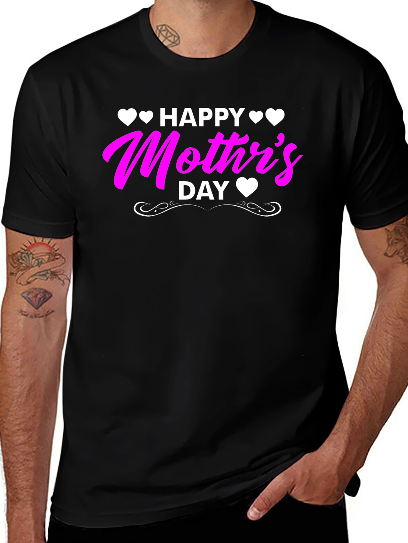 Happy Mothers Day T-Shirt