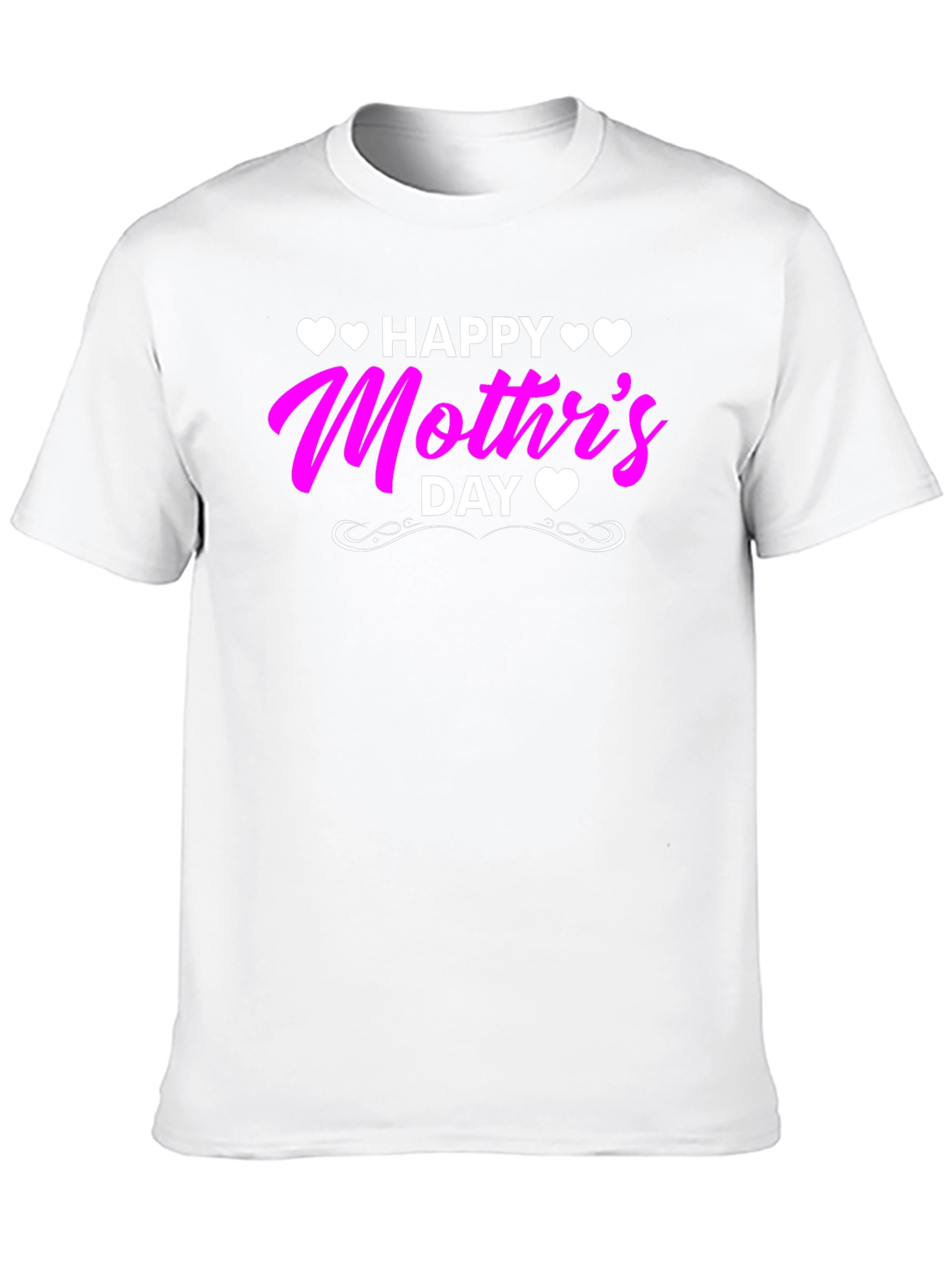 Happy Mothers Day T-Shirt