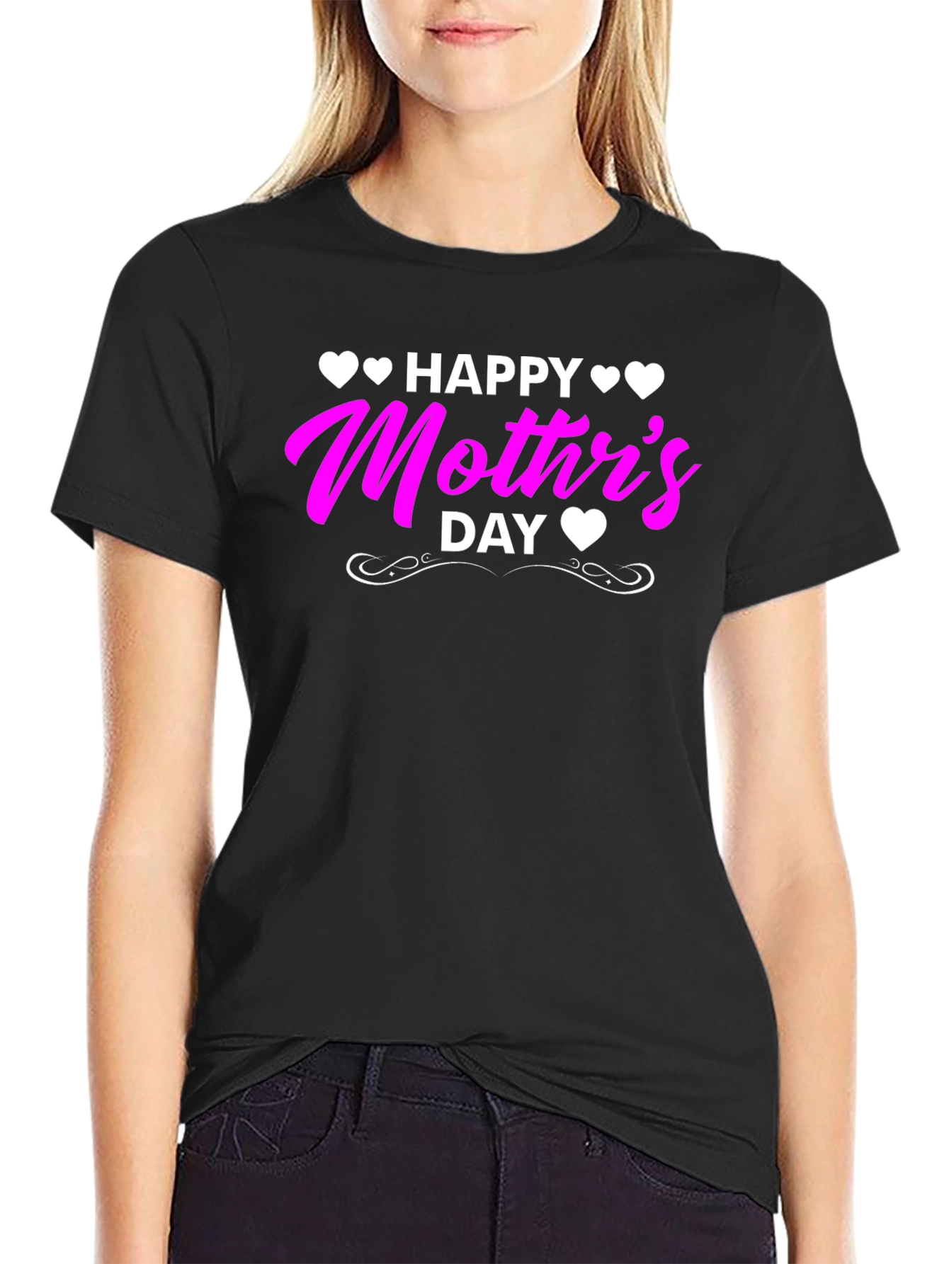 Happy Mothers Day T-Shirt