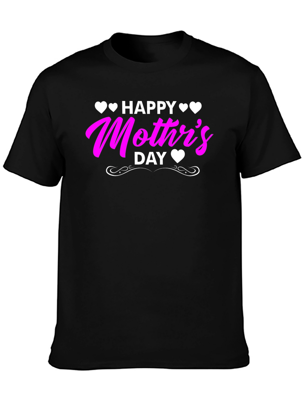 Happy Mothers Day T-Shirt