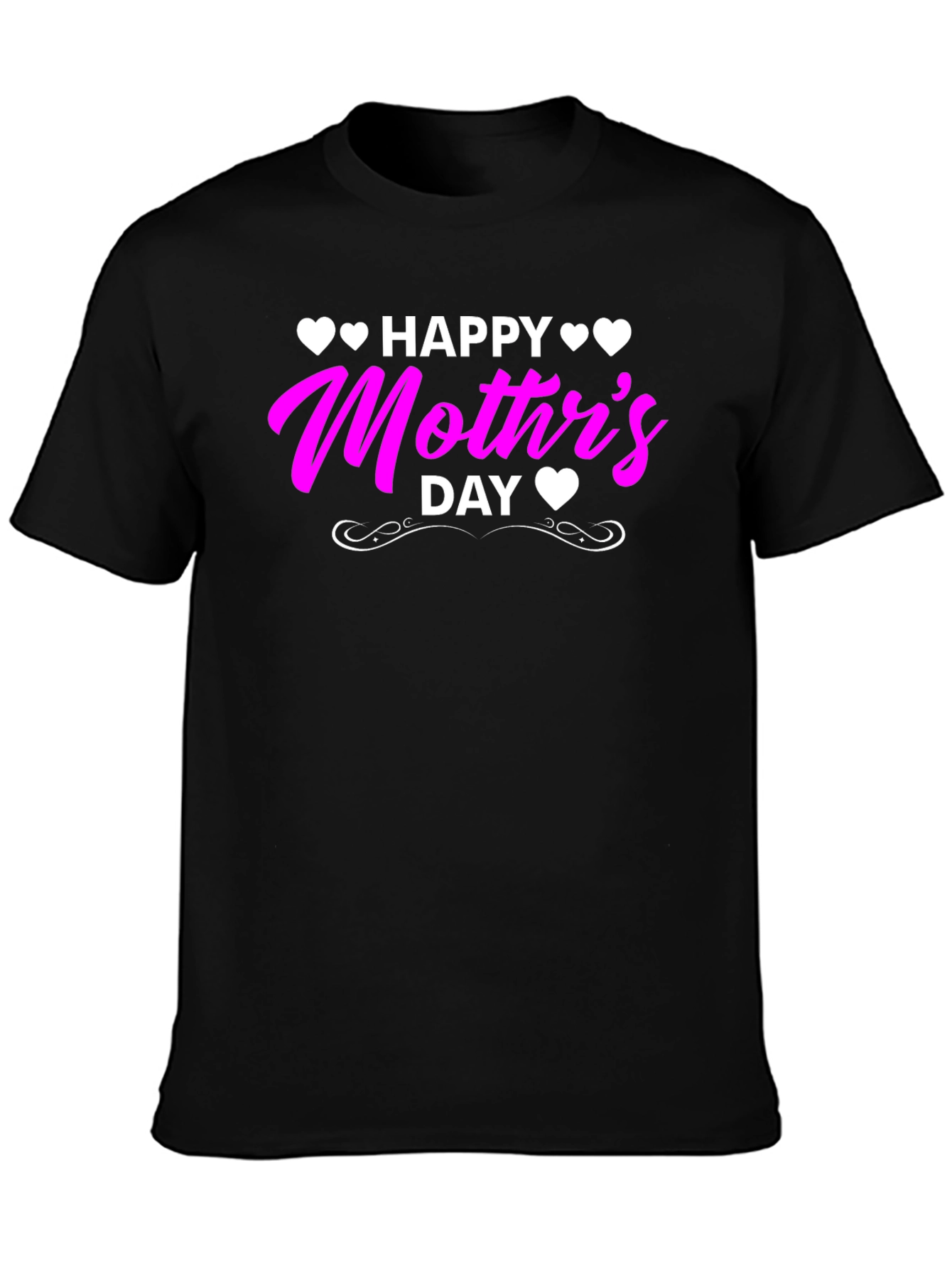 Happy Mothers Day T-Shirt