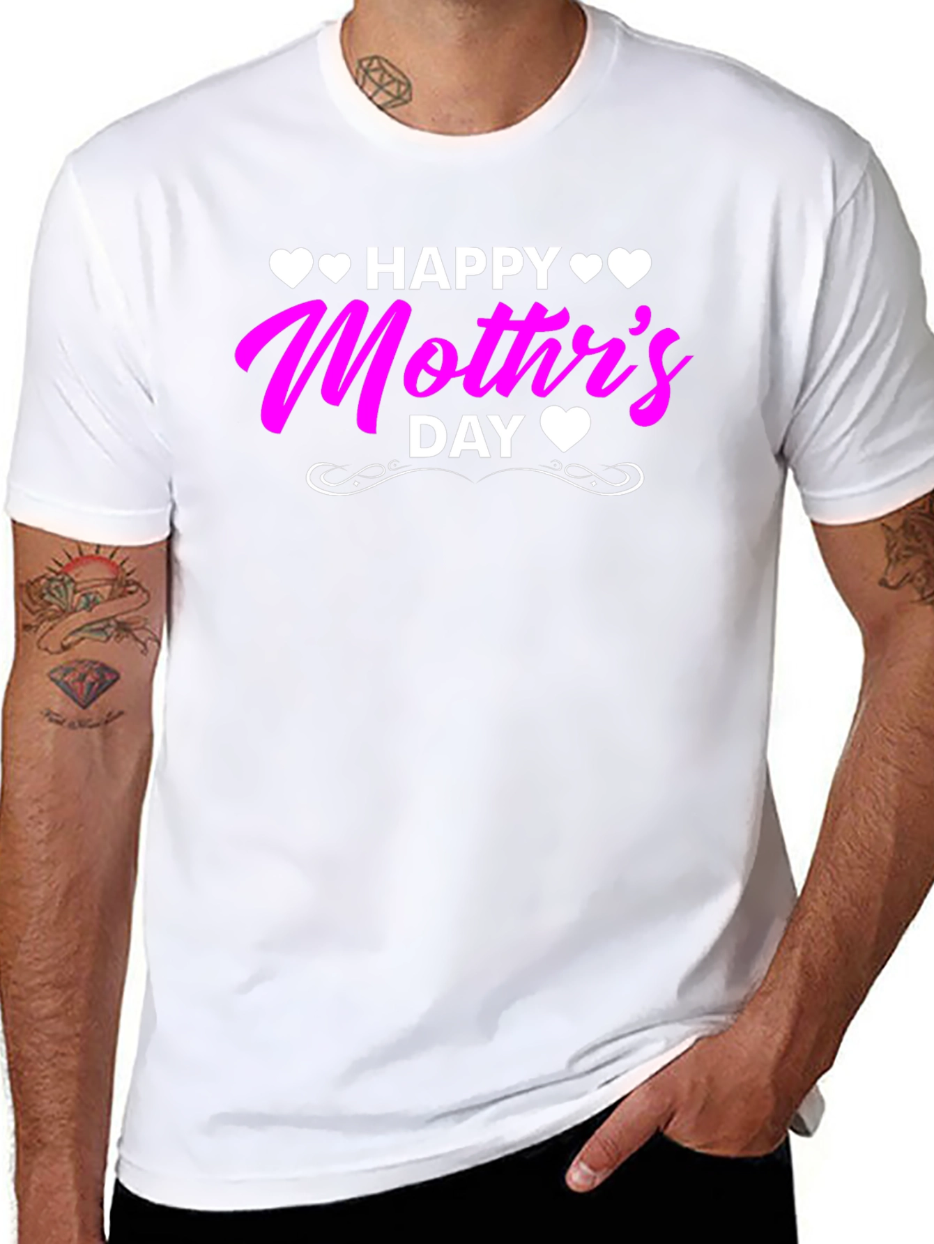 Happy Mothers Day T-Shirt