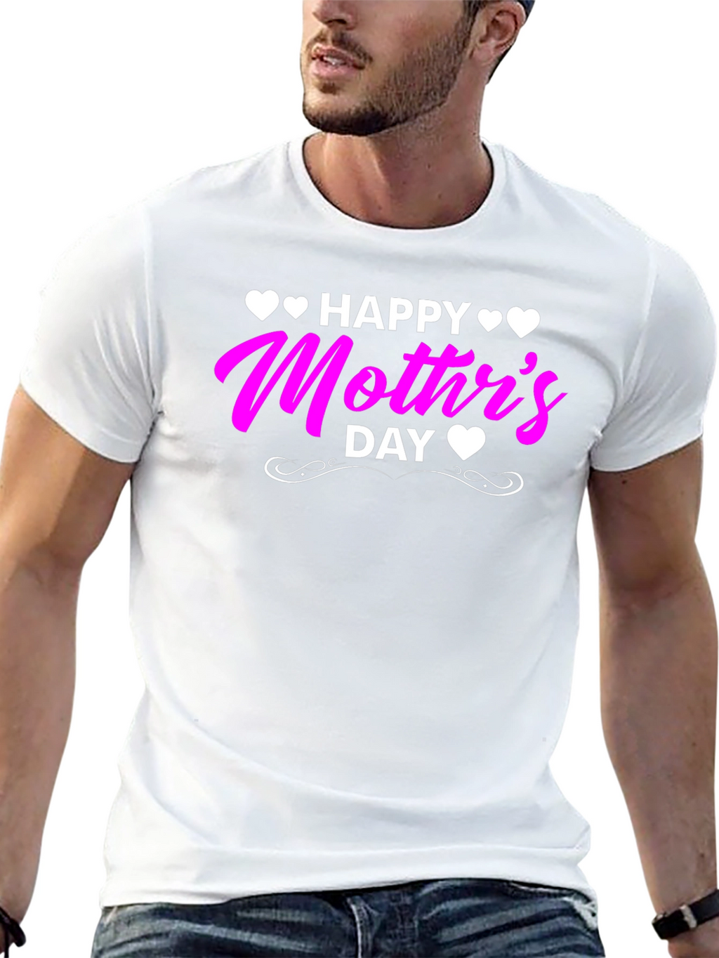 Happy Mothers Day T-Shirt