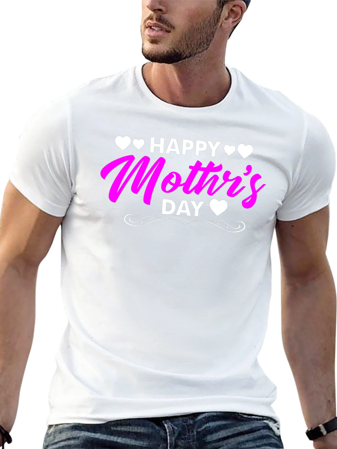 Happy Mothers Day T-Shirt