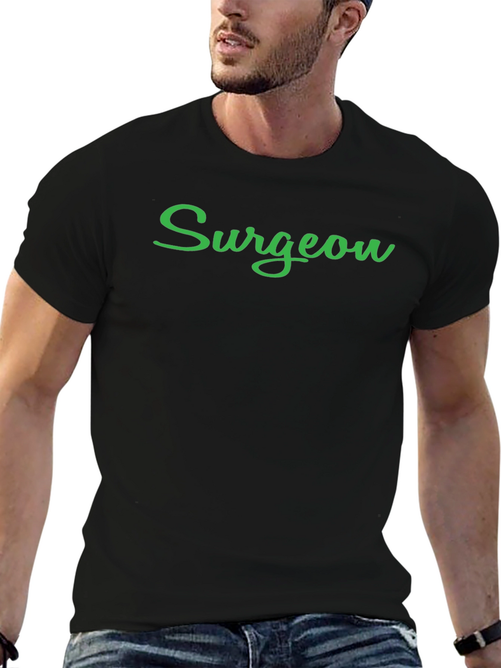 Surgeon T-Shirt - Cool Medical Doctor Tee
