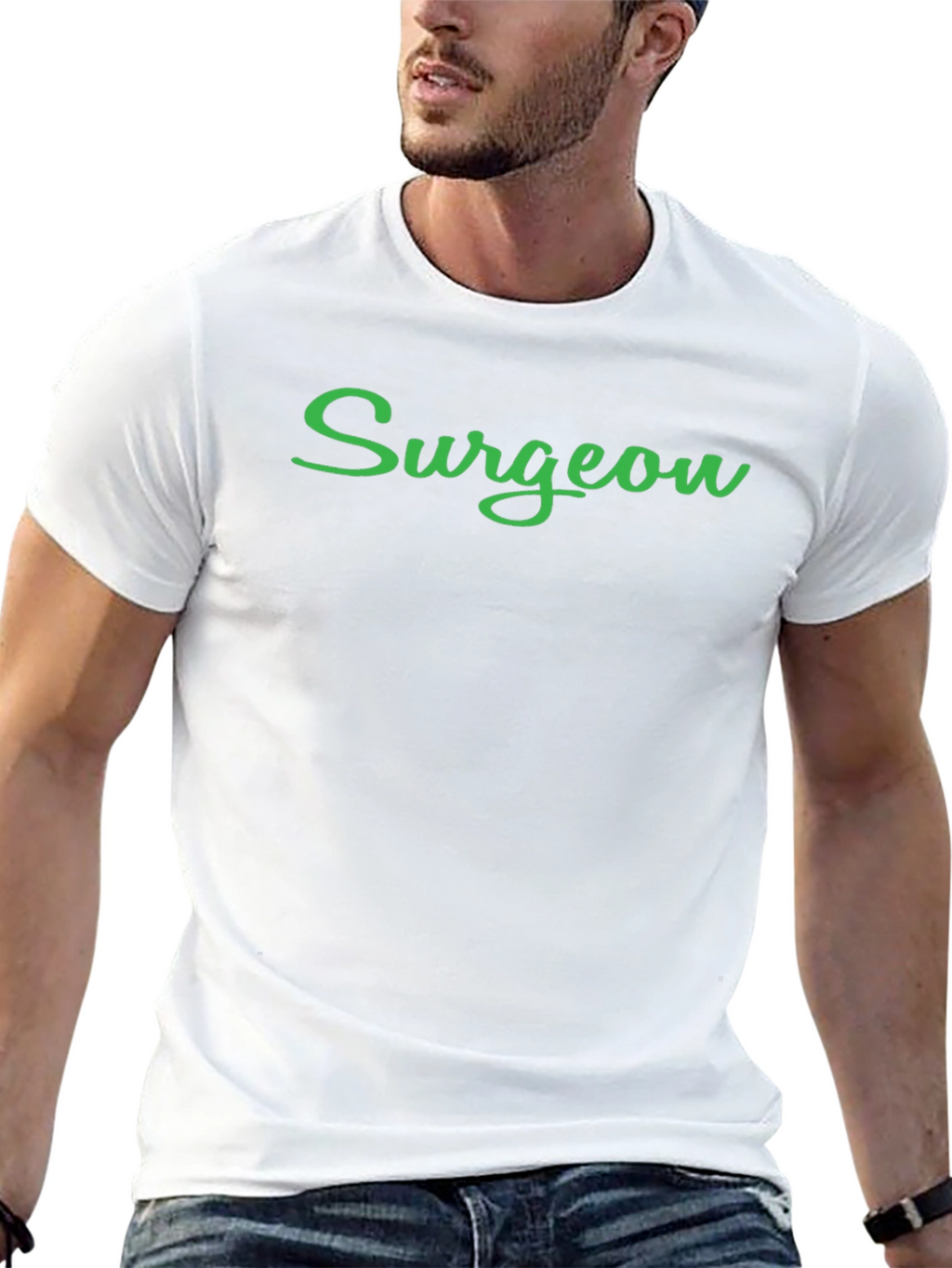 Surgeon T-Shirt - Cool Medical Doctor Tee