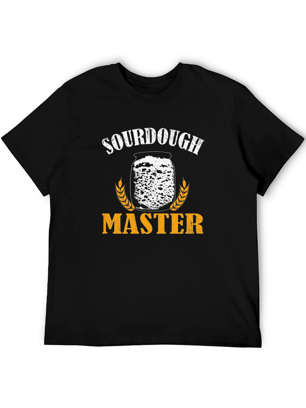 Sourdough Master Graphic T-Shirt