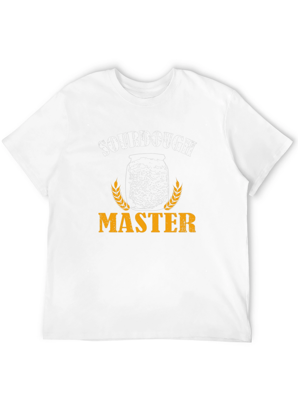Sourdough Master Graphic T-Shirt