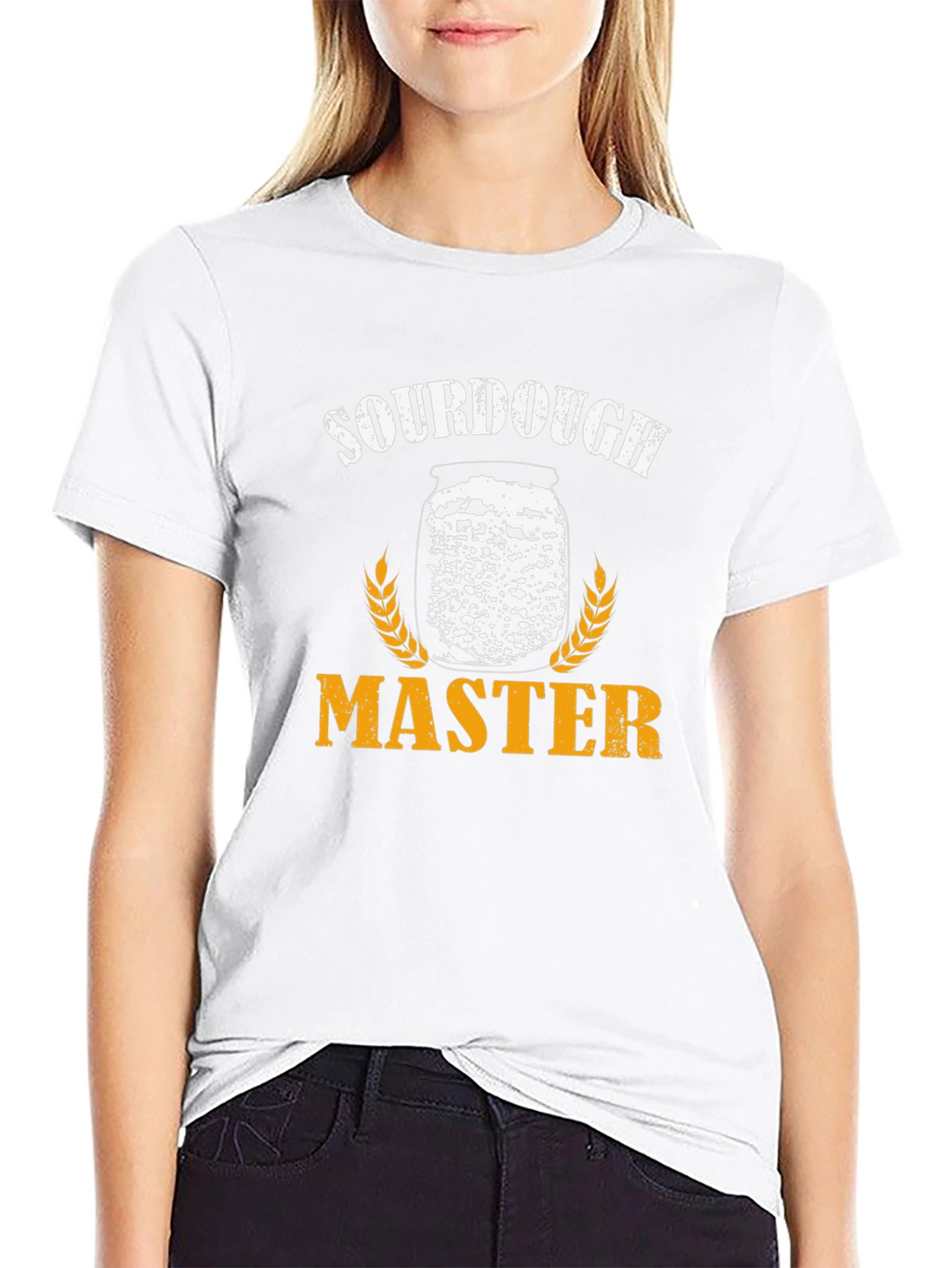 Sourdough Master Graphic T-Shirt