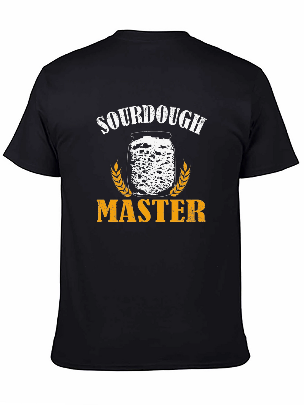 Sourdough Master Graphic T-Shirt