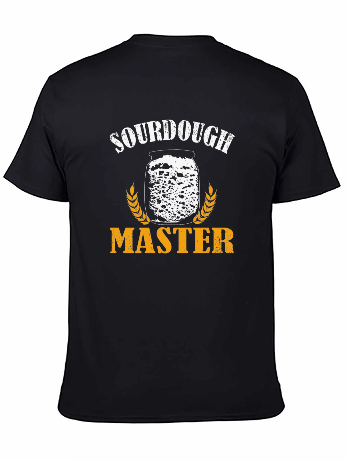Sourdough Master Graphic T-Shirt