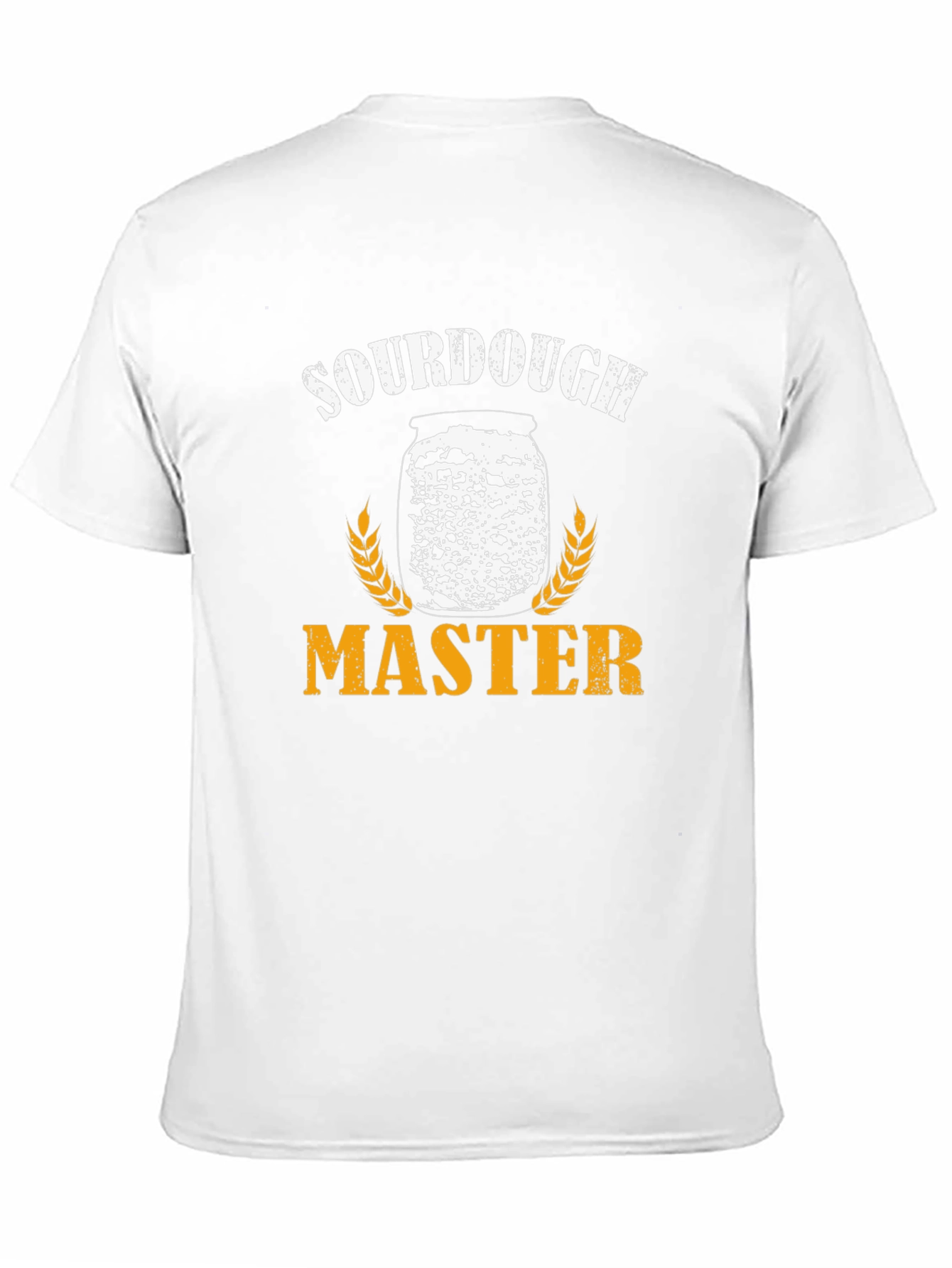 Sourdough Master Graphic T-Shirt