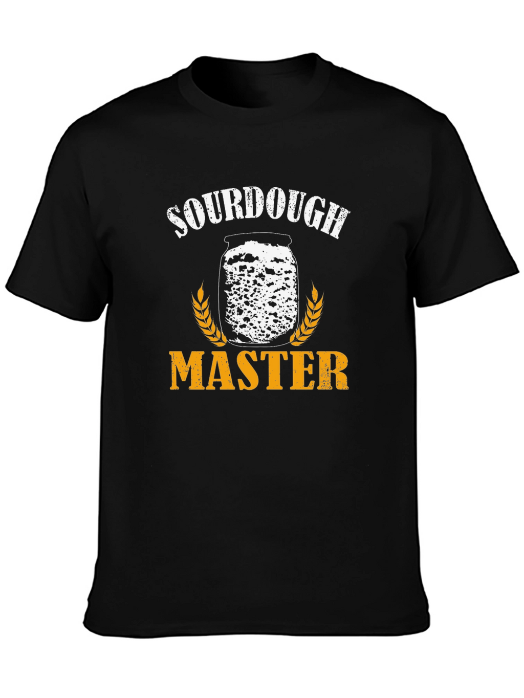 Sourdough Master Graphic T-Shirt