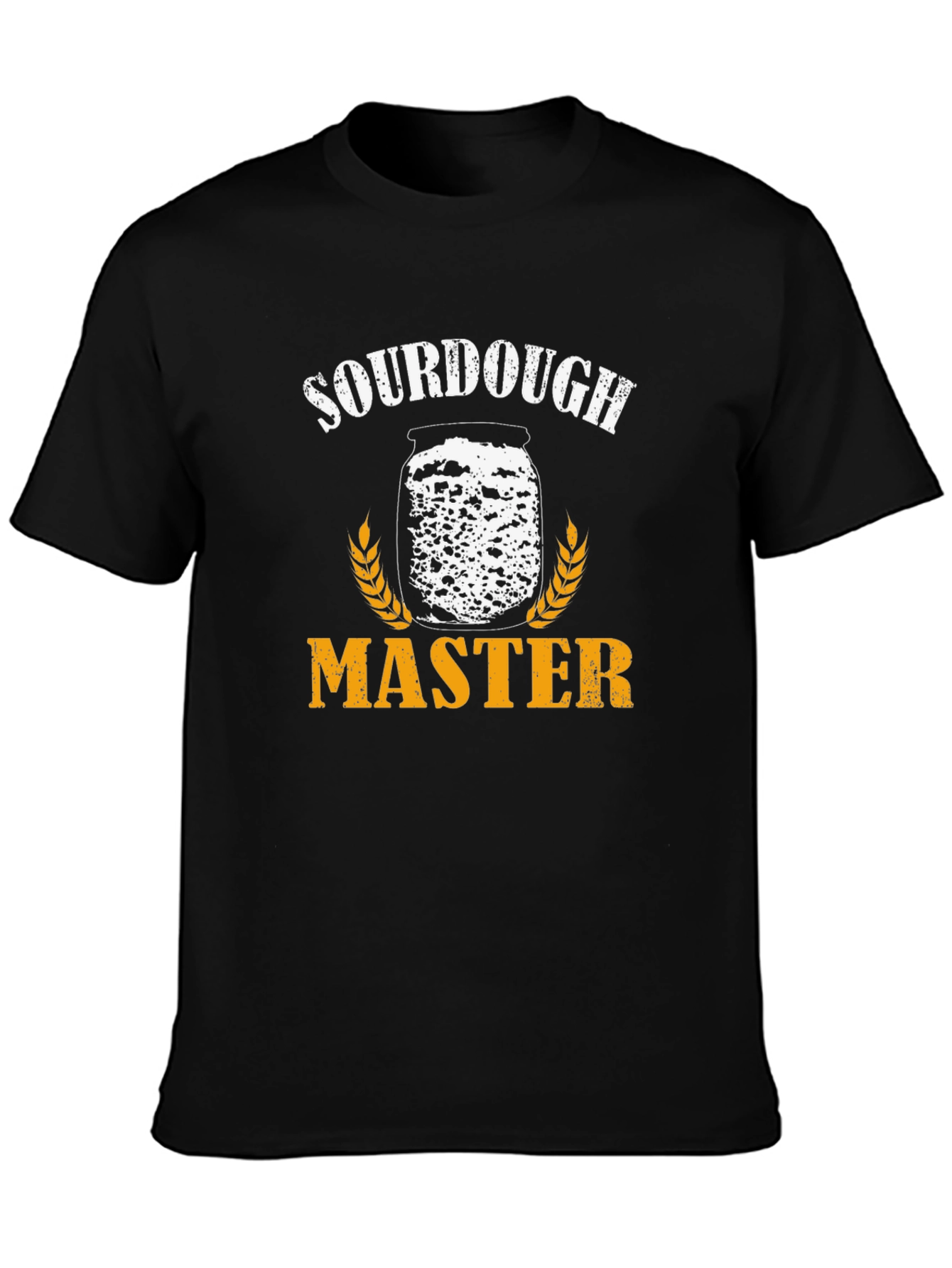Sourdough Master Graphic T-Shirt