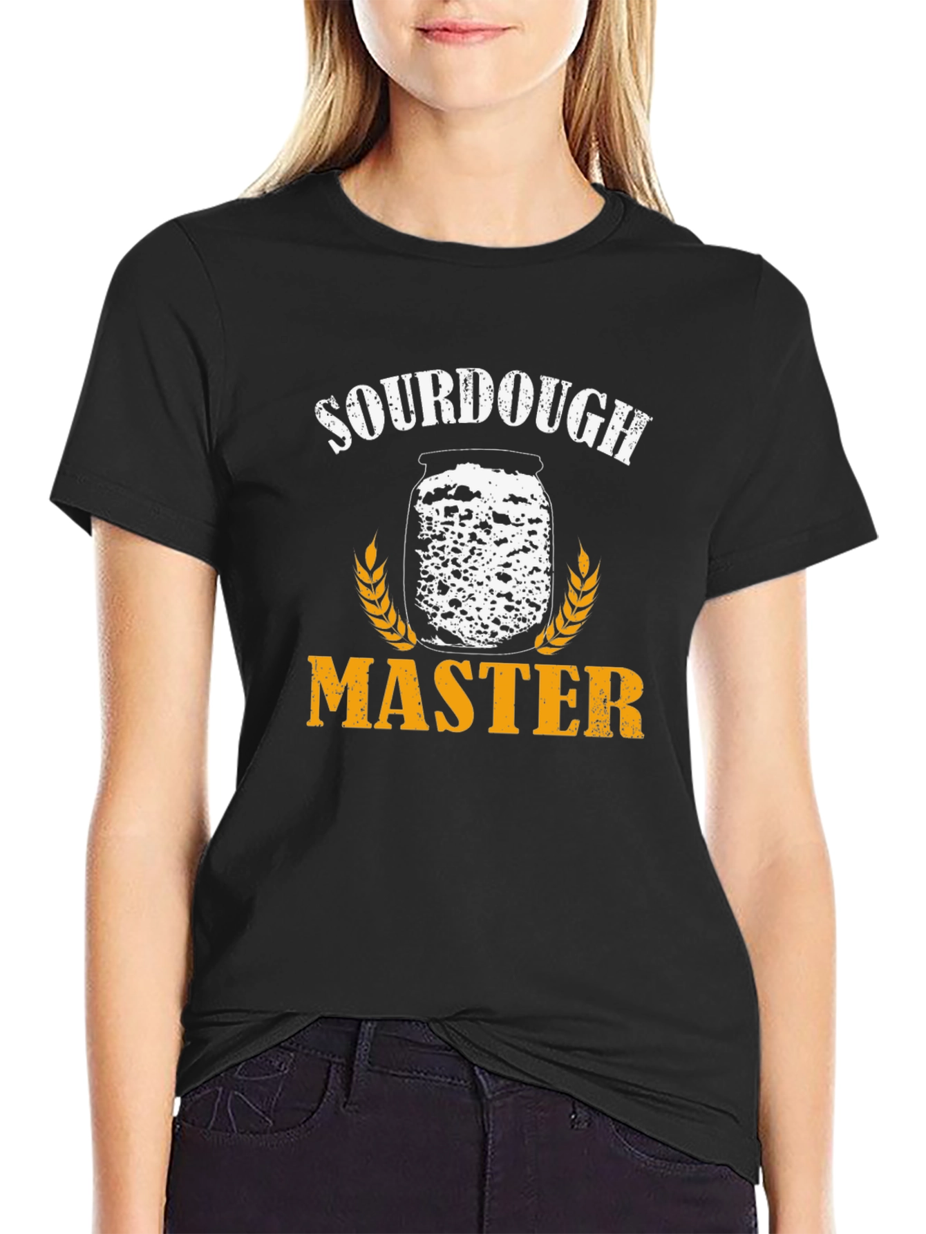 Sourdough Master Graphic T-Shirt