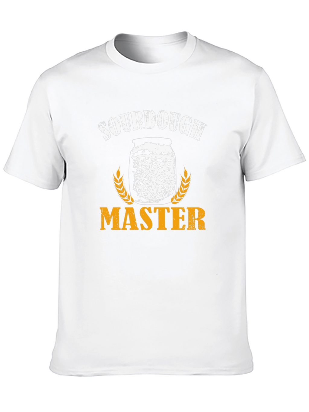 Sourdough Master Graphic T-Shirt