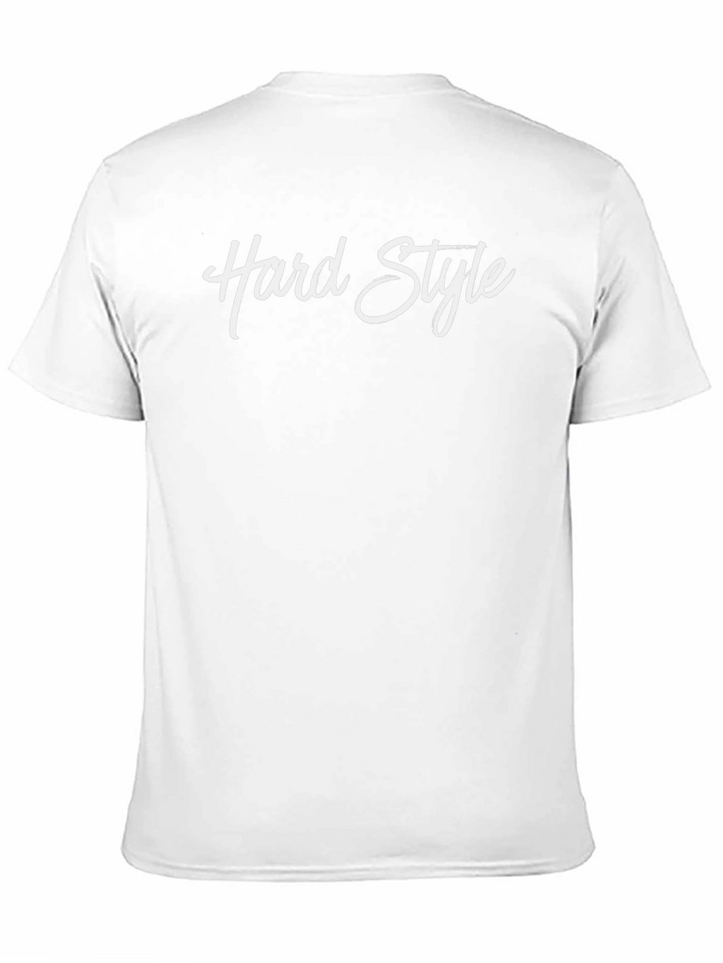 Hard Style Black T-Shirt