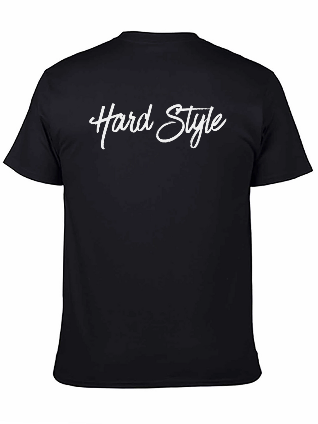 Hard Style Black T-Shirt
