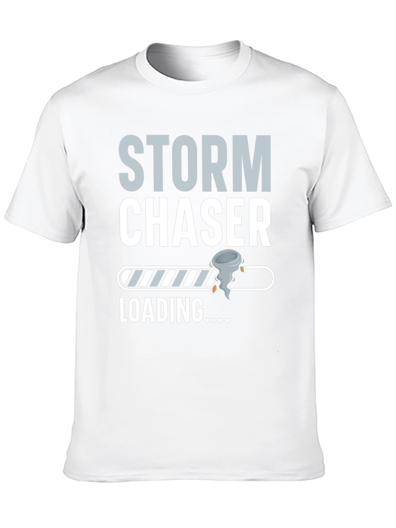 Storm Chaser Loading T-Shirt