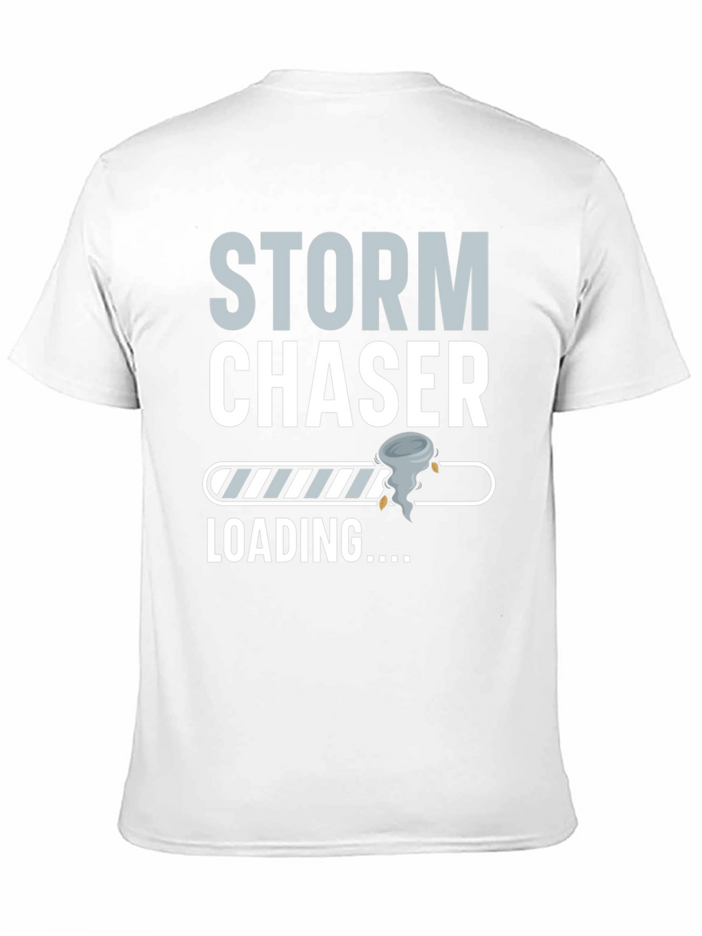 Storm Chaser Loading T-Shirt