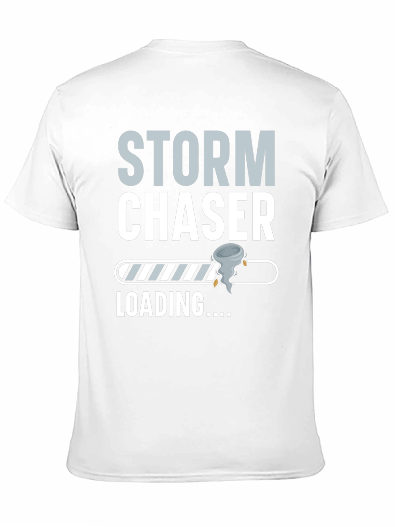 Storm Chaser Loading T-Shirt