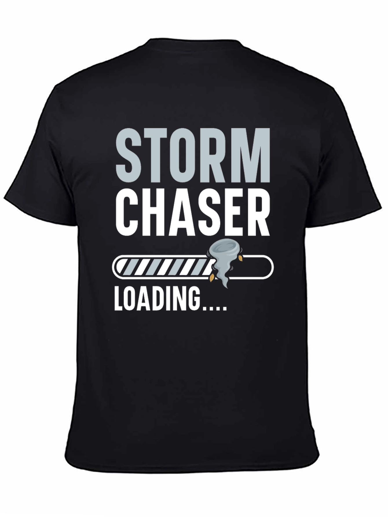 Storm Chaser Loading T-Shirt