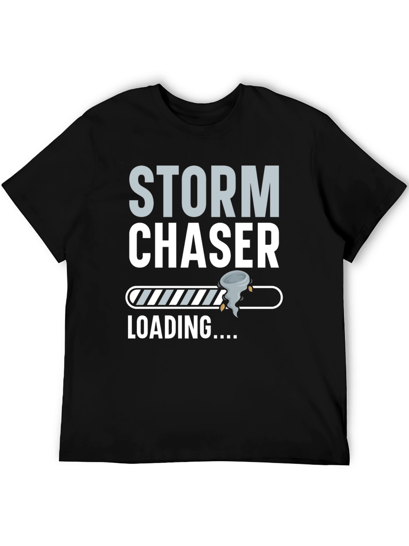 Storm Chaser Loading T-Shirt