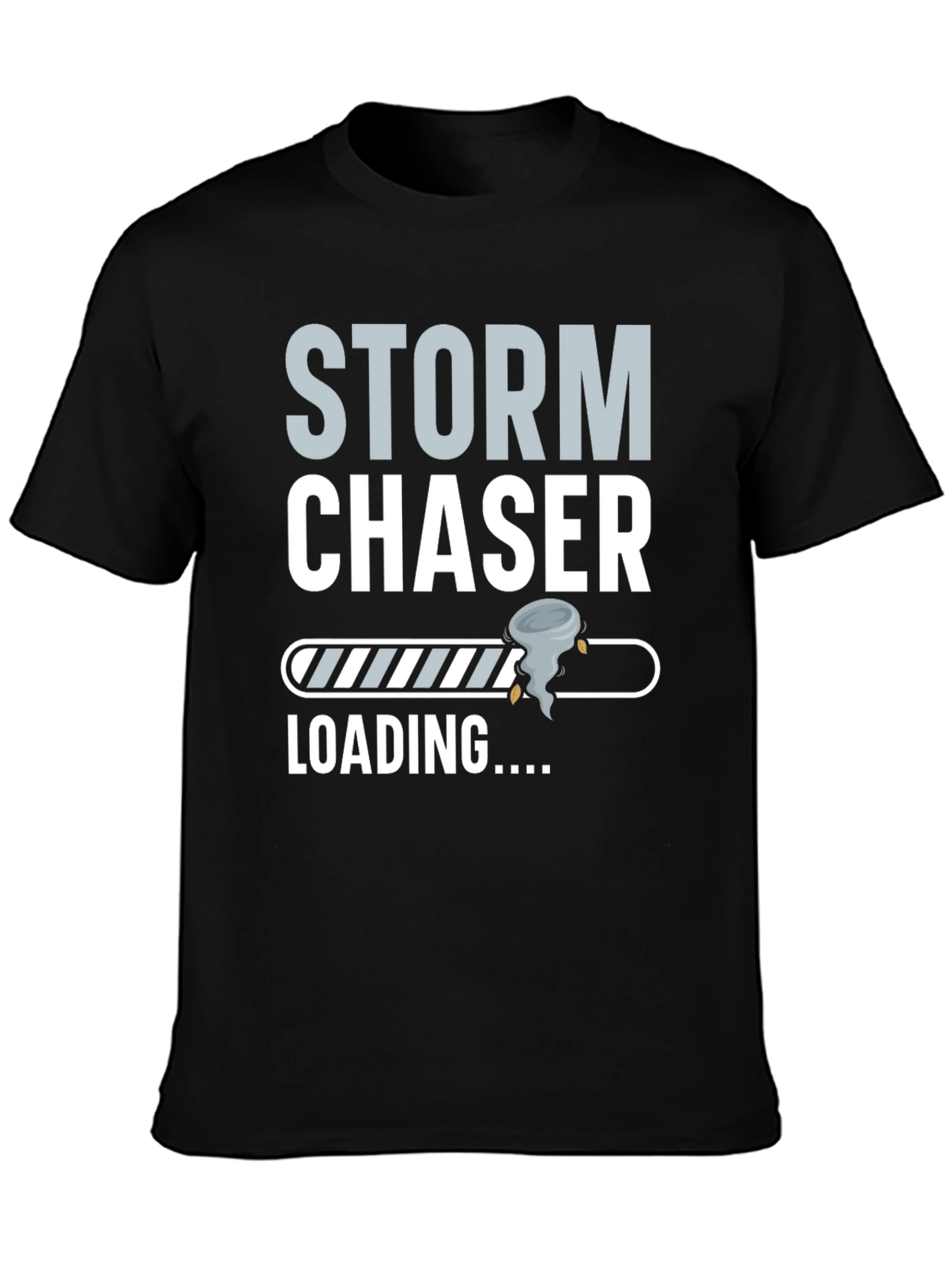 Storm Chaser Loading T-Shirt
