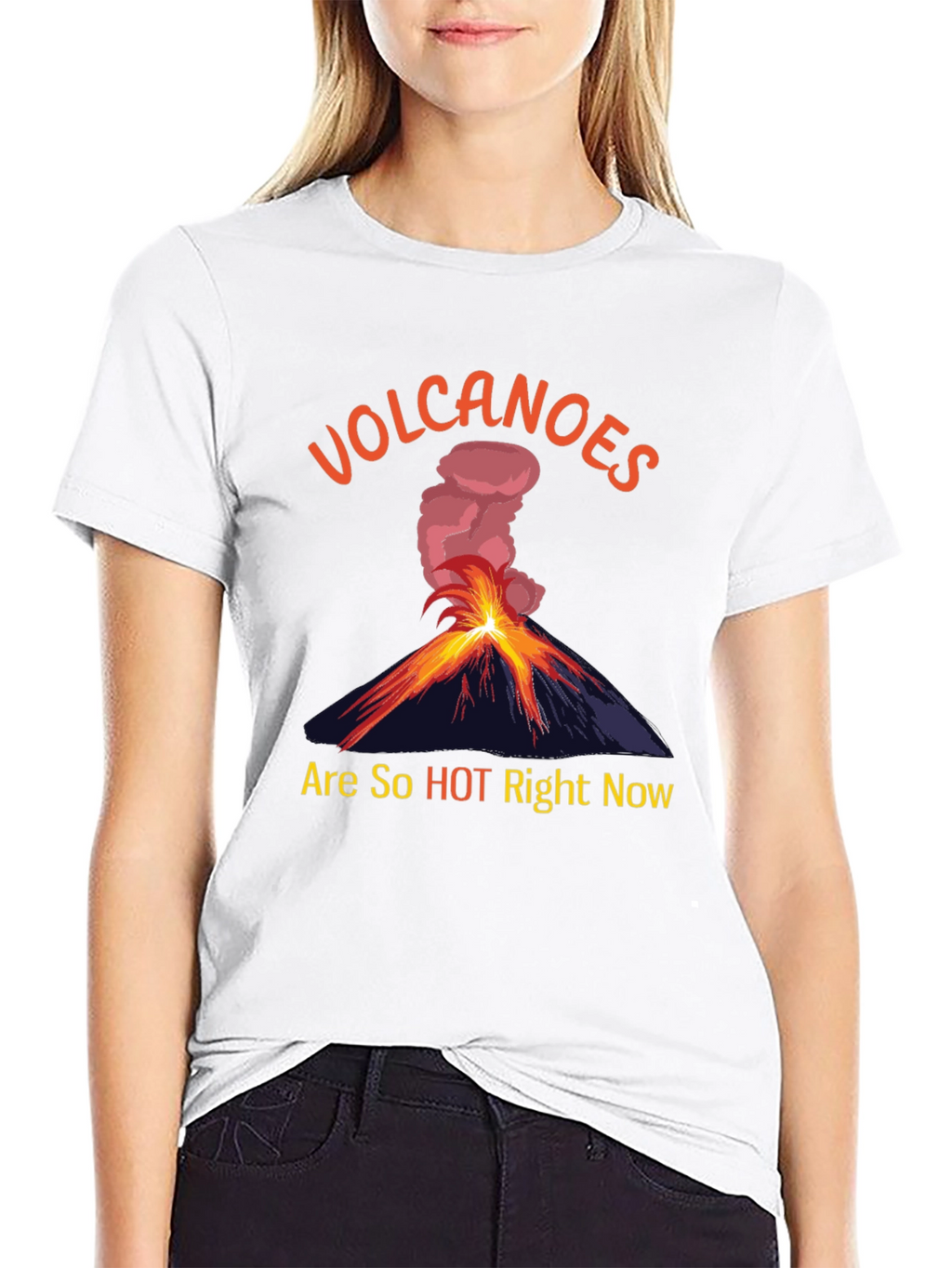 Volcanoes Are So Hot Right Now T-Shirt