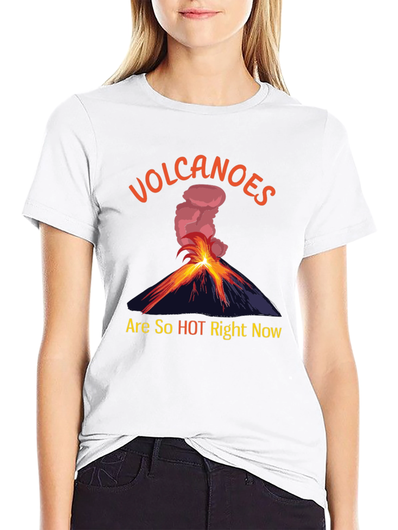 Volcanoes Are So Hot Right Now T-Shirt