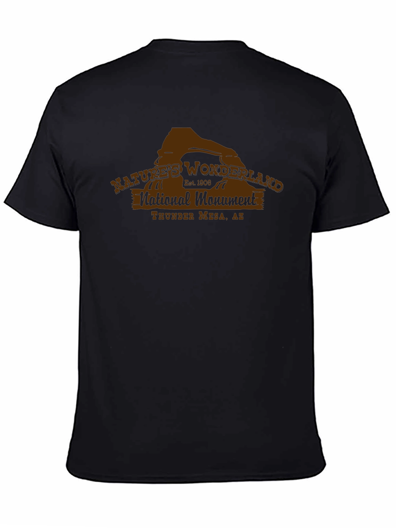 Natures Wonderland National Monument T-Shirt