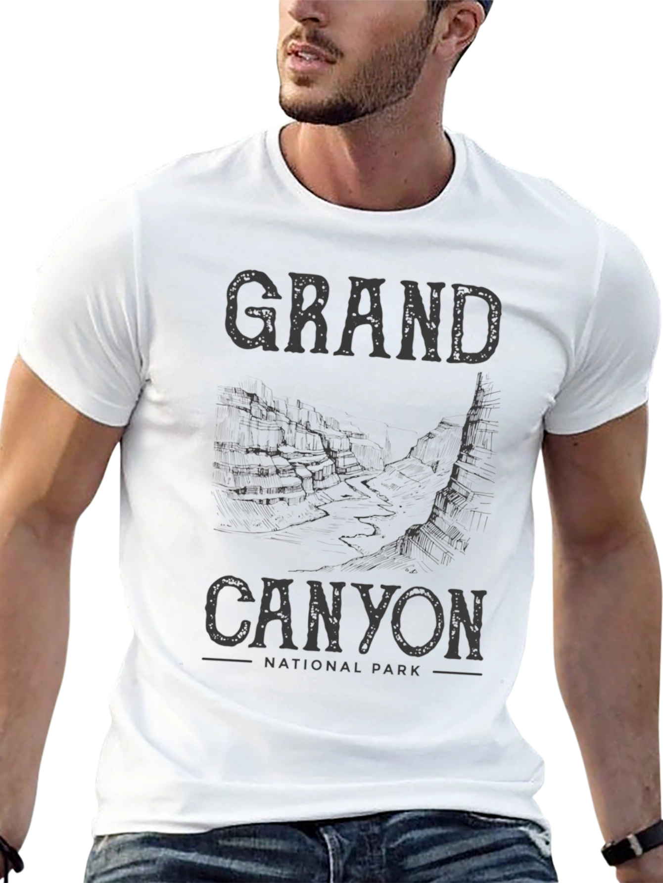Grand Canyon National Park T-Shirt