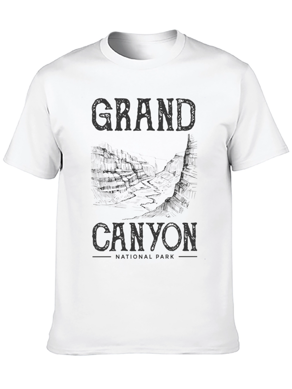 Grand Canyon National Park T-Shirt