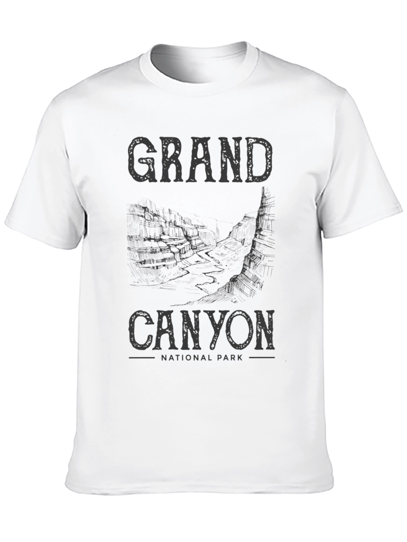 Grand Canyon National Park T-Shirt