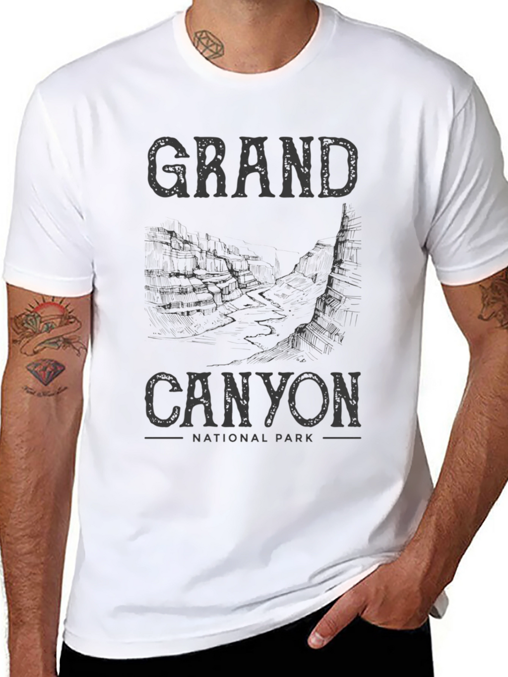 Grand Canyon National Park T-Shirt