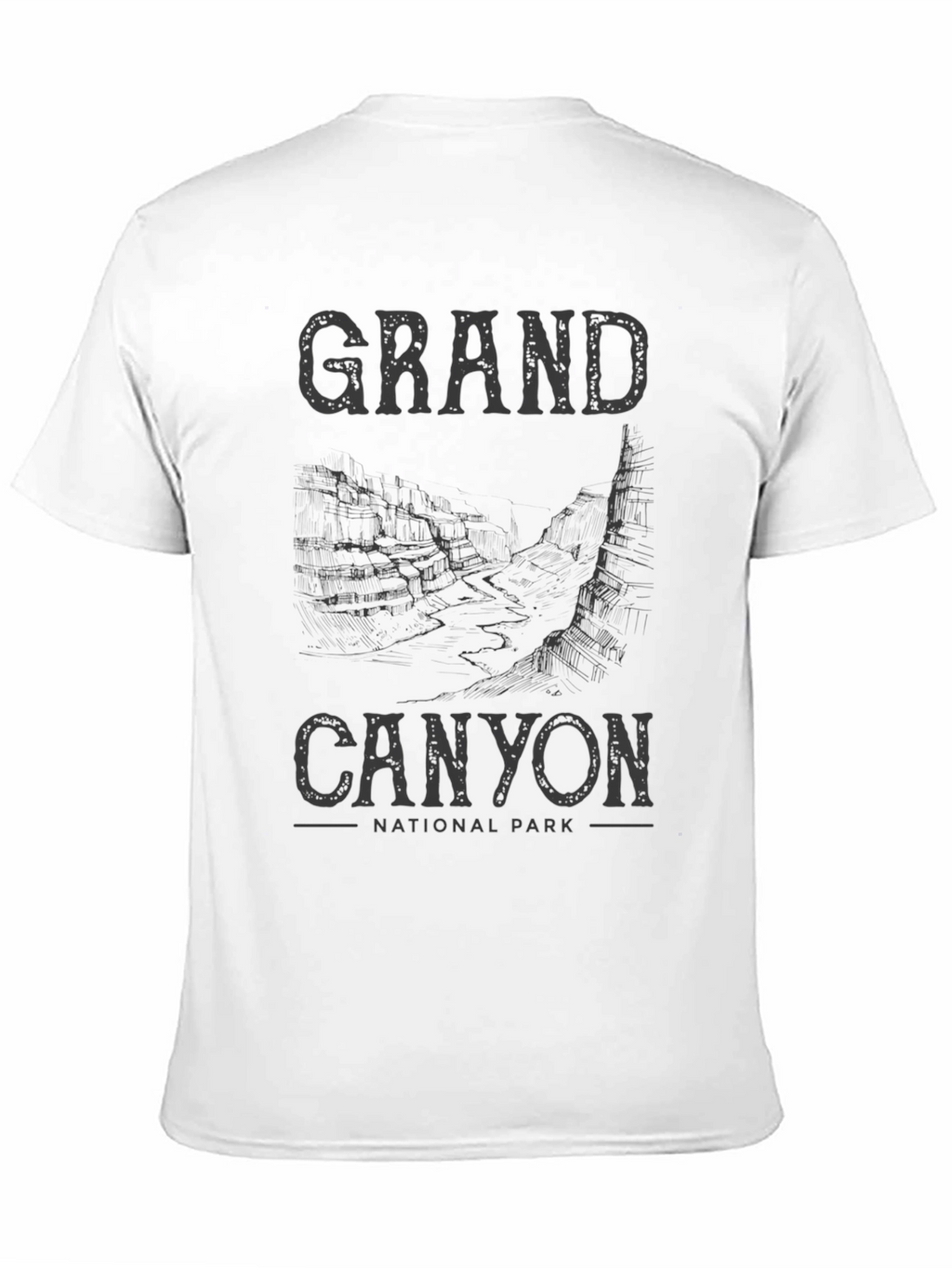 Grand Canyon National Park T-Shirt