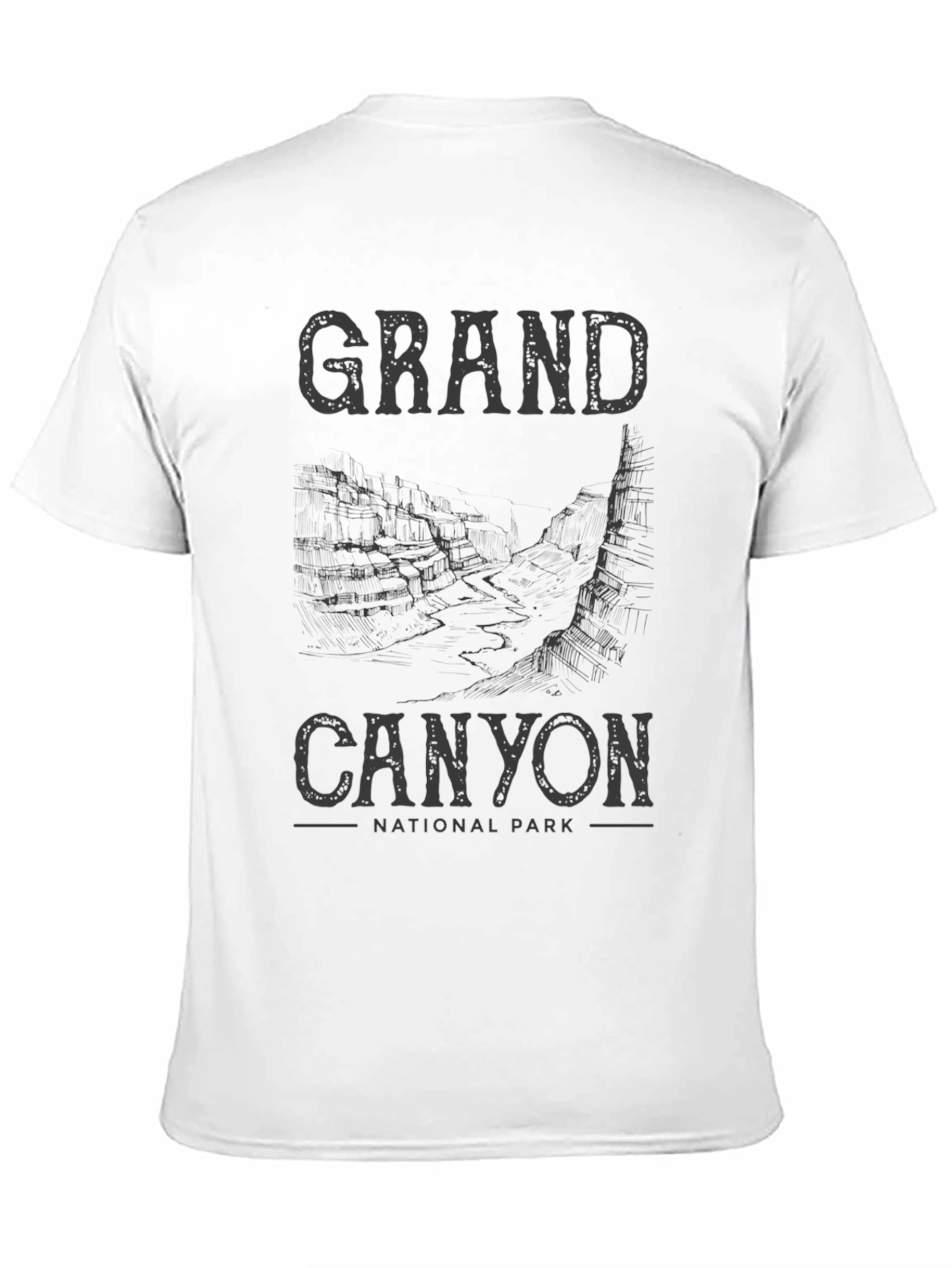 Grand Canyon National Park T-Shirt