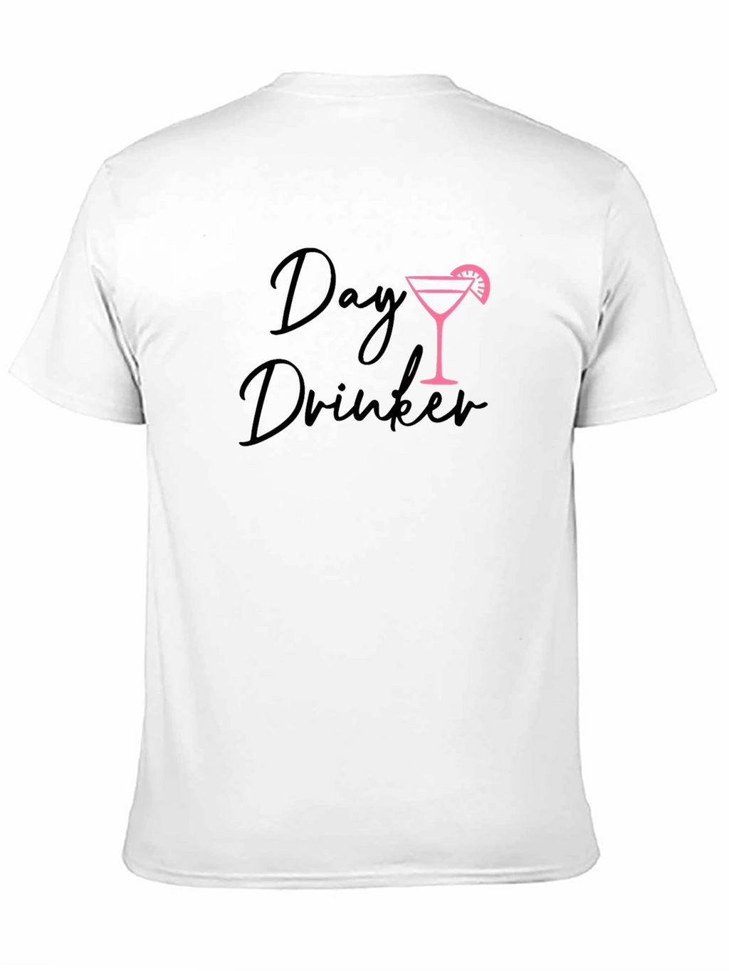 Day Drinker Black T-Shirt
