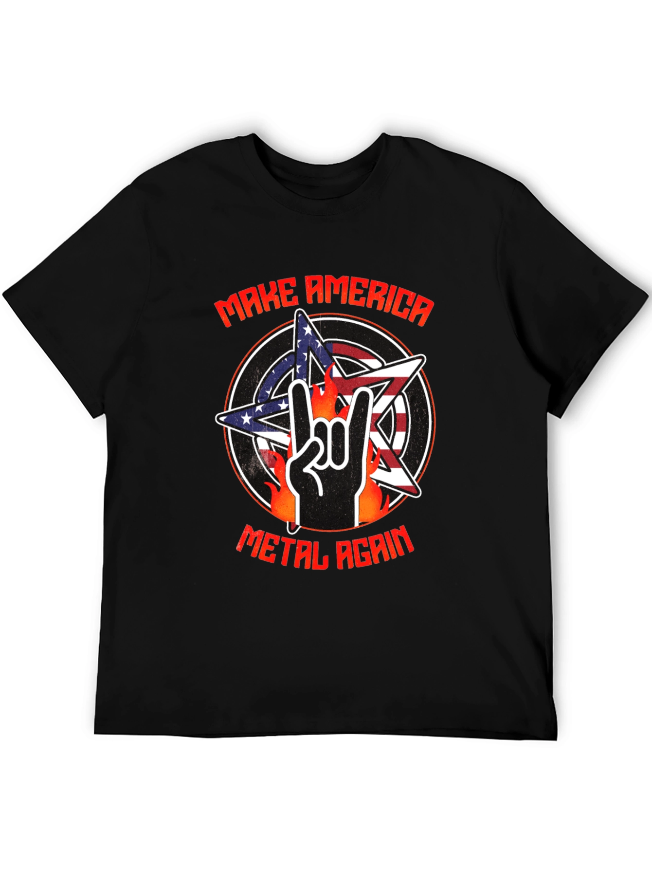 Make America Metal Again T-Shirt