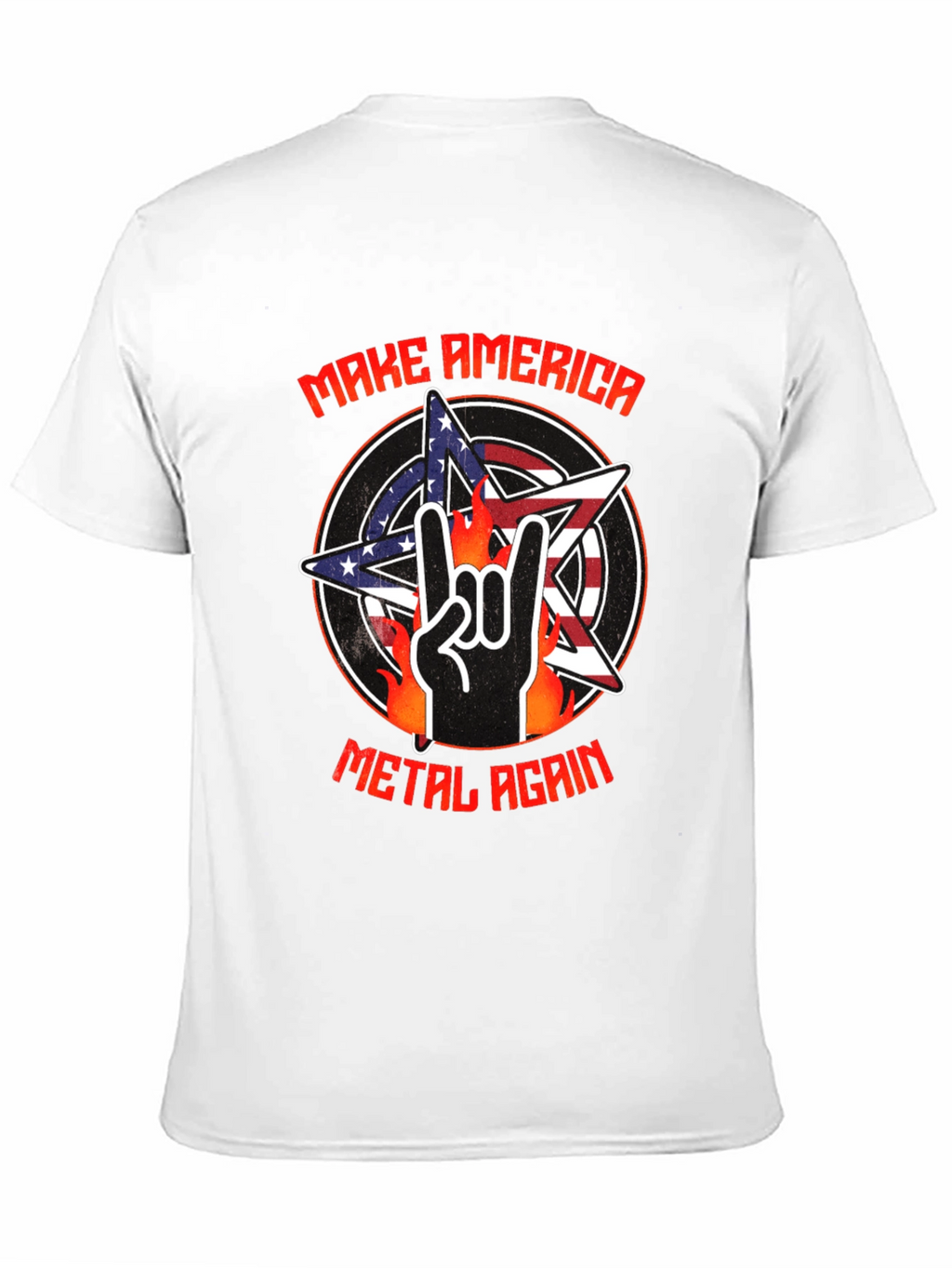 Make America Metal Again T-Shirt