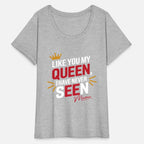 "Queen of My Heart – Mama's Love" 👑❤️