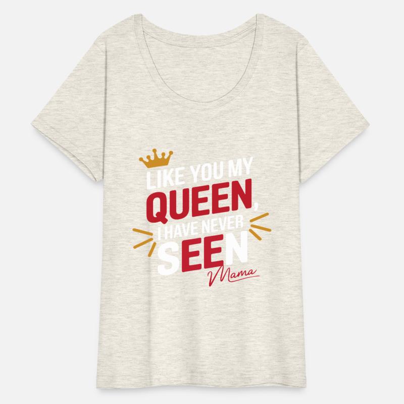 "Queen of My Heart – Mama's Love" 👑❤️