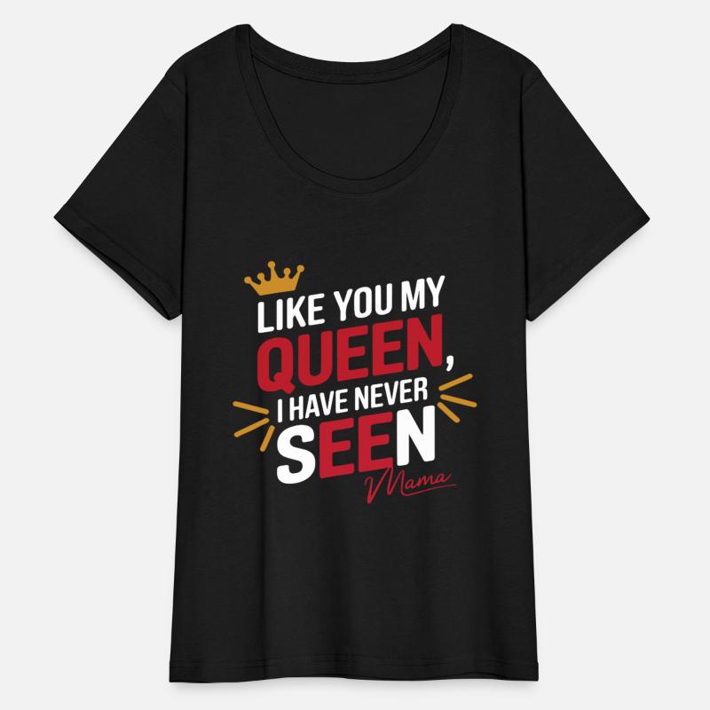 "Queen of My Heart – Mama's Love" 👑❤️