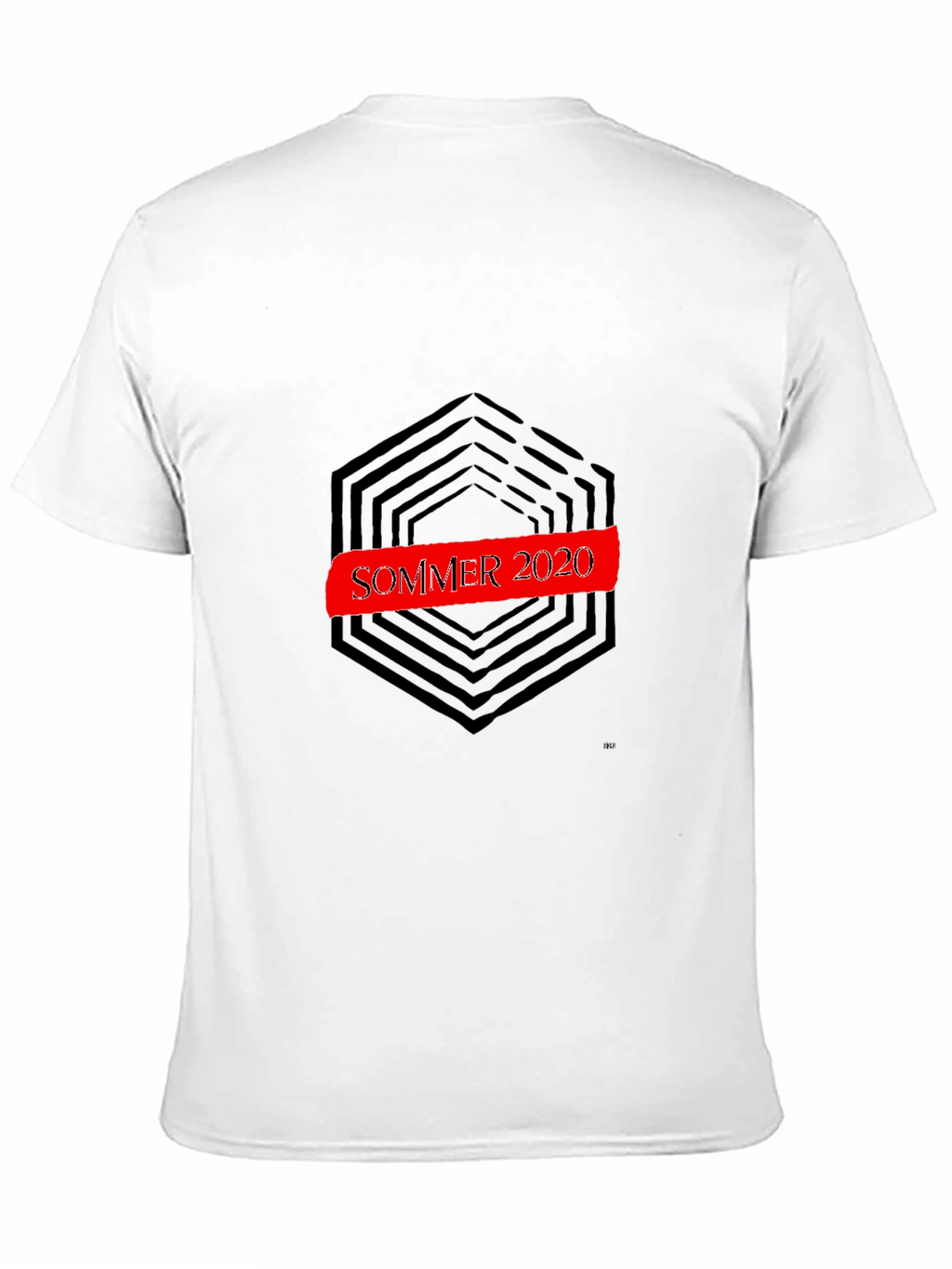 Sommer 2020 Graphic Print T-Shirt
