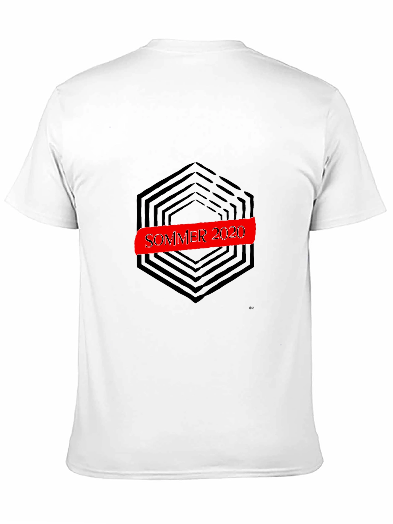 Sommer 2020 Graphic Print T-Shirt