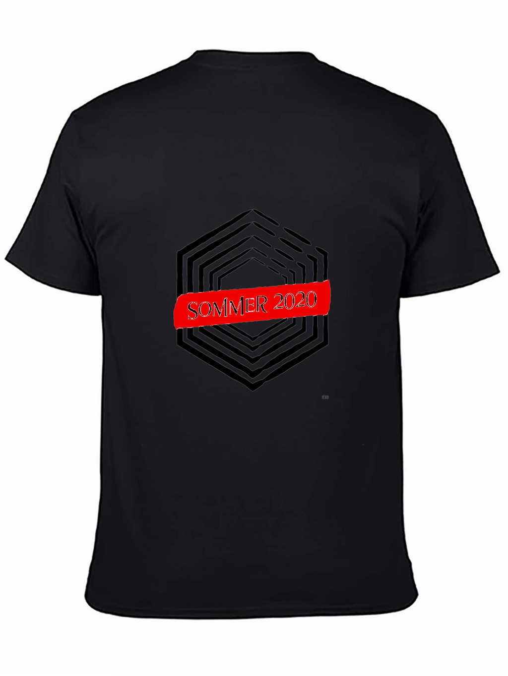 Sommer 2020 Graphic Print T-Shirt