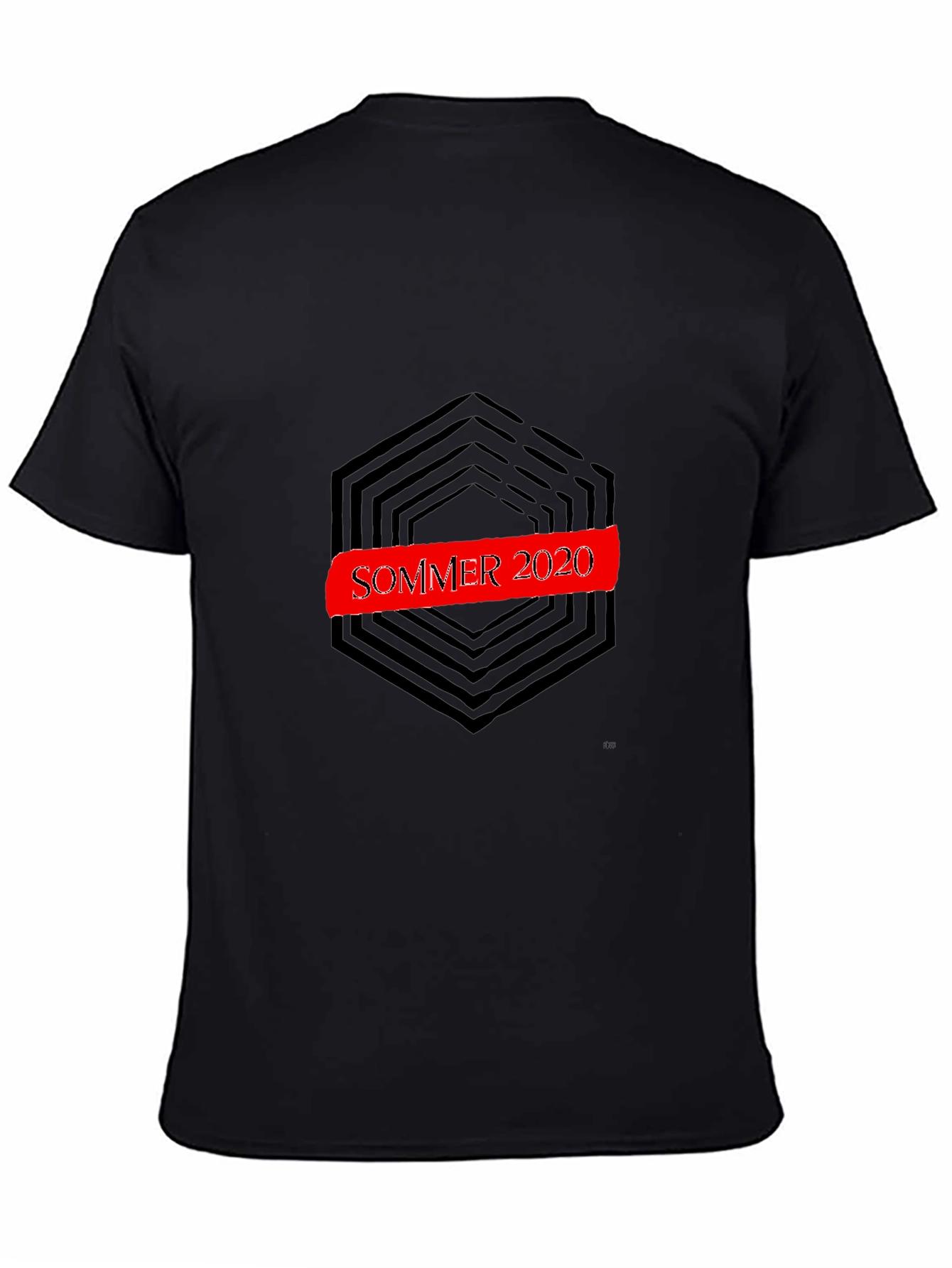 Sommer 2020 Graphic Print T-Shirt