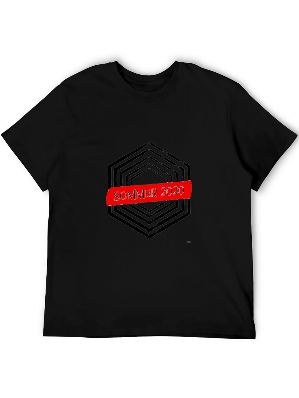 Sommer 2020 Graphic Print T-Shirt