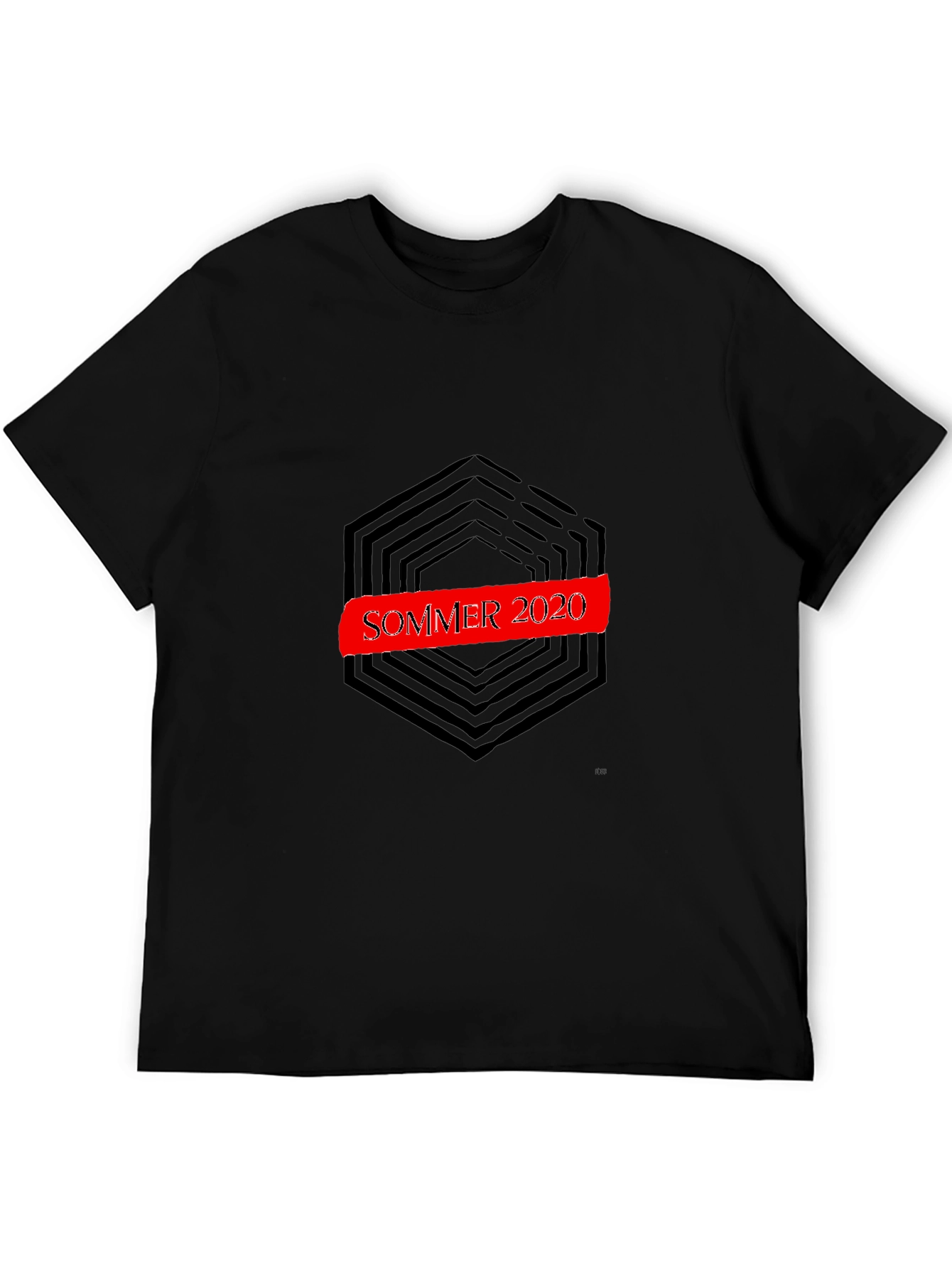 Sommer 2020 Graphic Print T-Shirt